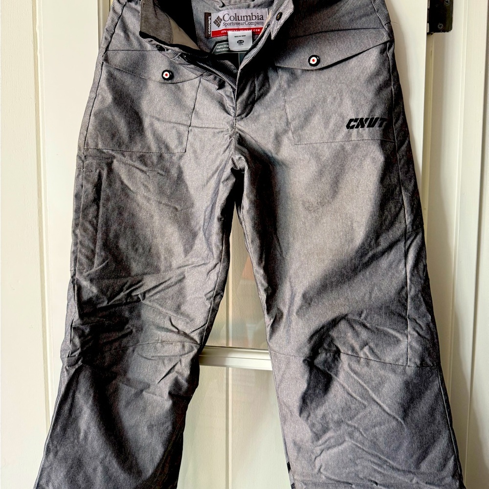 Columbia boys ski pants